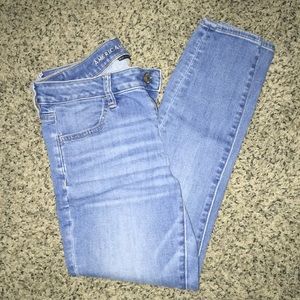 American eagle jegging